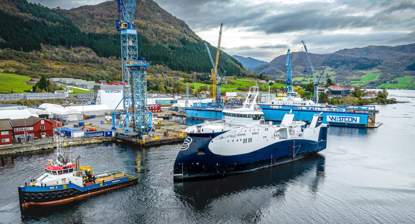 Skipsverft: Fra teknisk design til praktisk konstruksjon