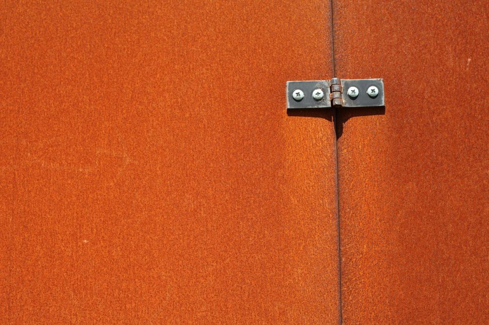 Cortenstål: Det moderne og rustikke materialet