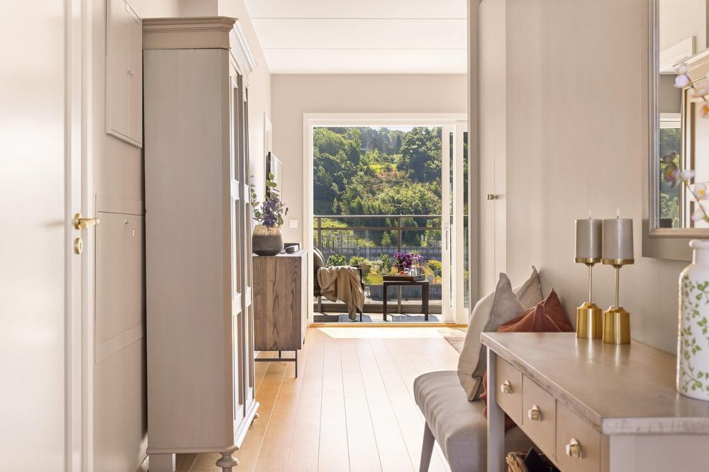 Skyvevegg: Fleksible løsninger for moderne rom