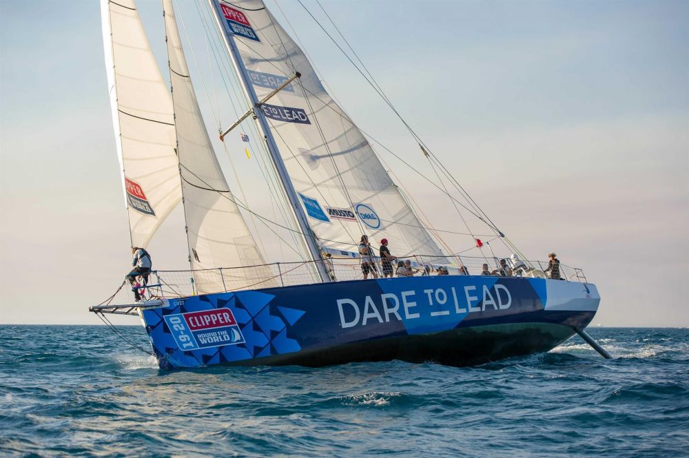 Bunnstoff for et renere skrog og et sunnere hav