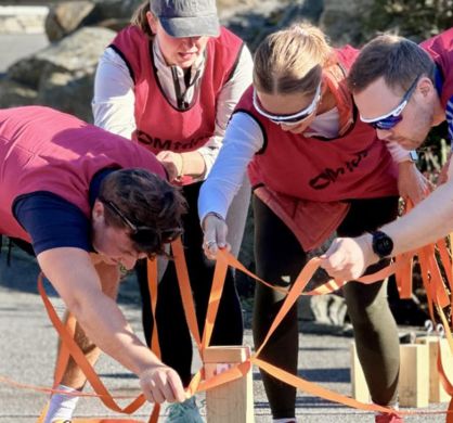 Teambuilding bergen: slik får bedriften mer ut av samlingen