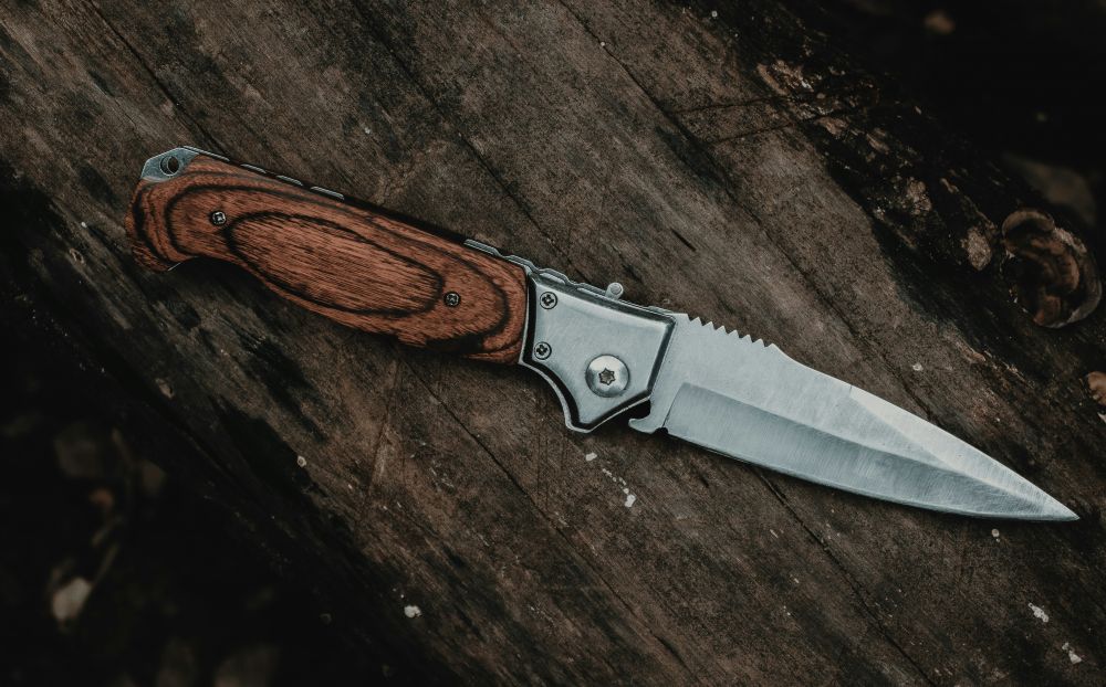 Knivsliping som gir skarpe, trygge og holdbare kniver