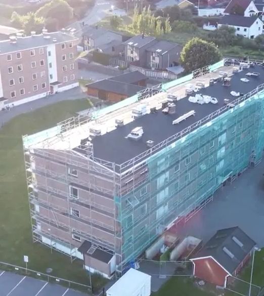 Stillas bærum  trygge og fleksible løsninger for arbeid i høyden