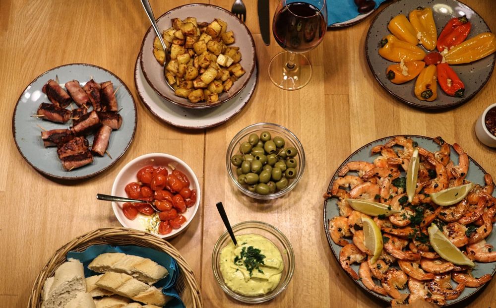 Tapas i haugesund  små munnfuller, store opplevelser
