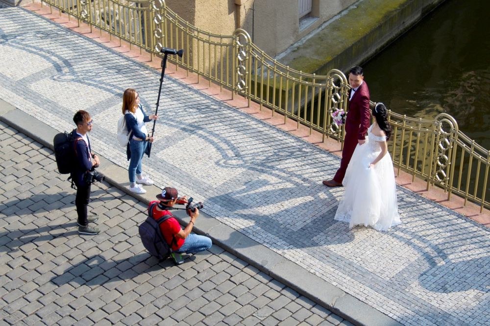 Bryllupsfotograf i Ålesund: Slik finner du den rette fotografen til den store dagen