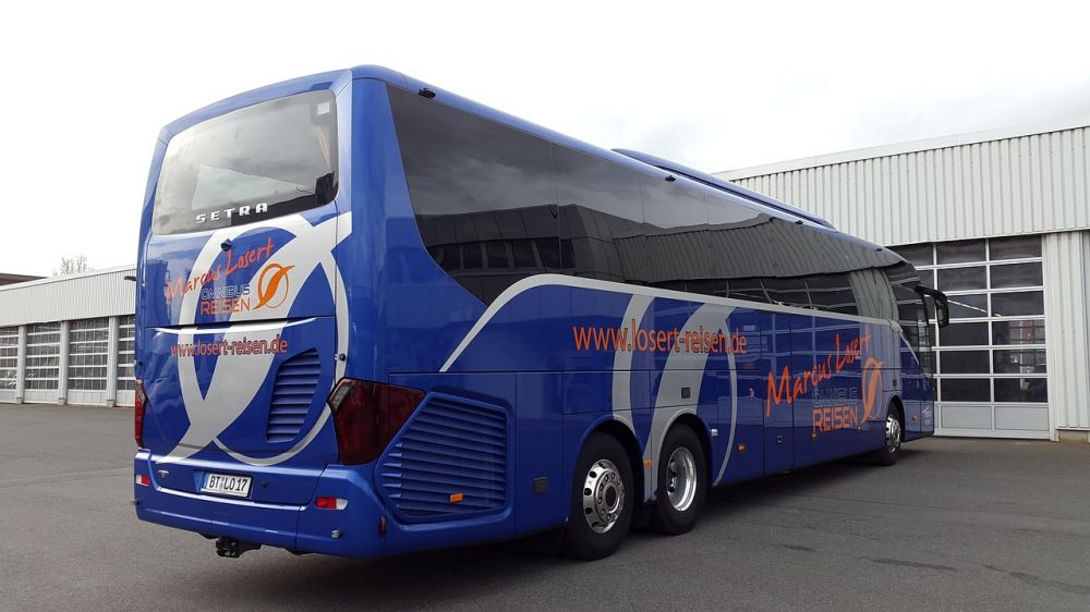 Leie turbuss  slik får du en trygg og behagelig gruppetur