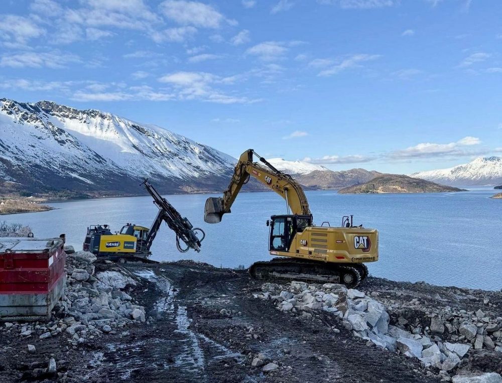Drenering i finnmark: trygg grunn i røft klima