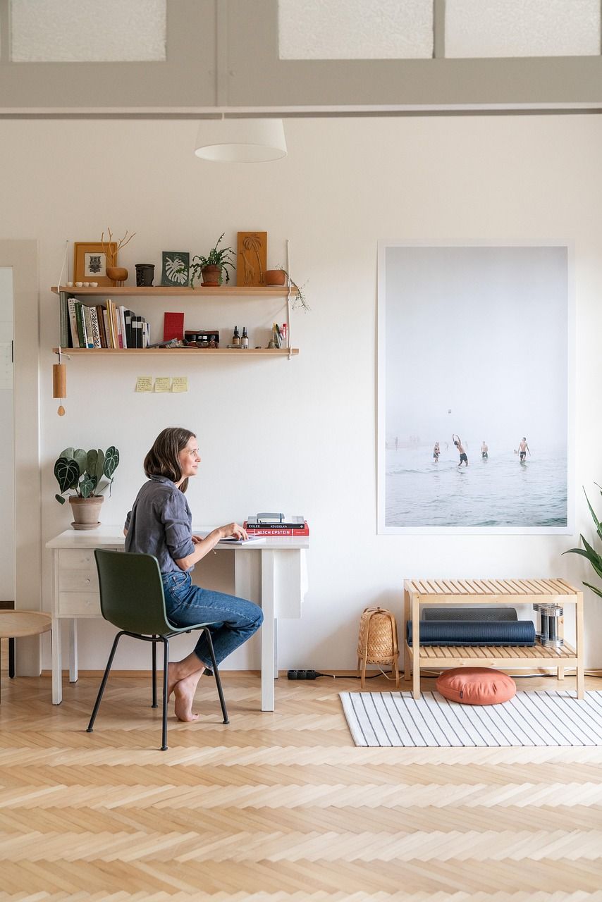 Innramming av kunst og bilder: Mer enn bare en pen ramme